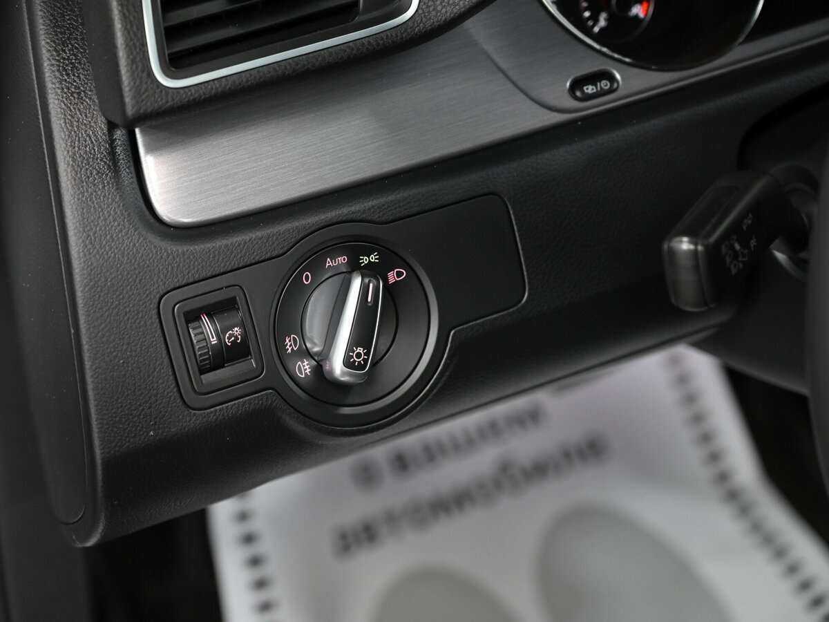 Volkswagen Passat, 2014 Фото №7