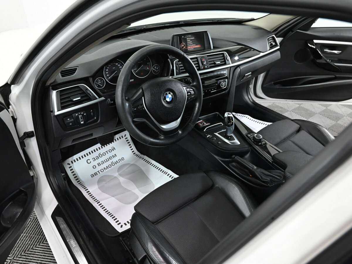 BMW 3 серии 320d xDrive, 2016 - 116 000 км. | Фото №5