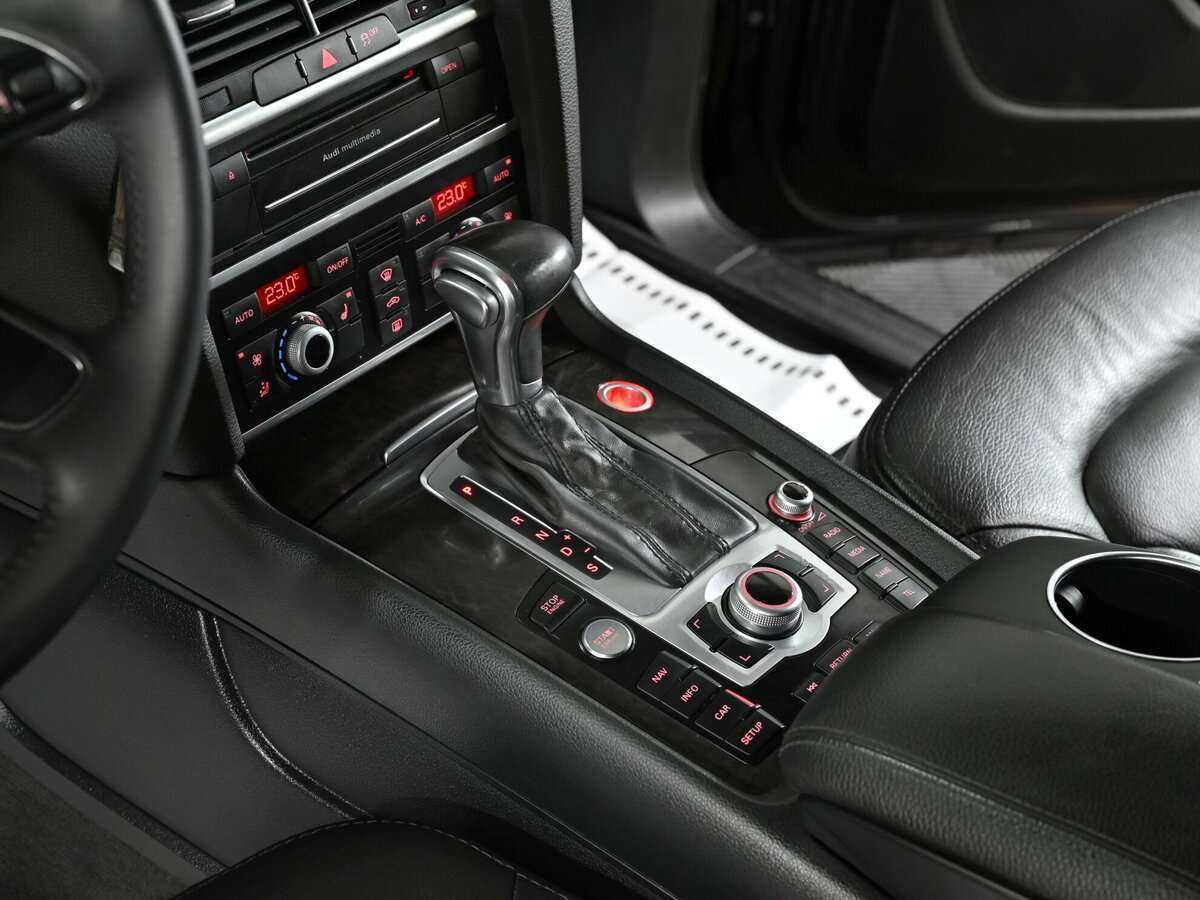 Audi Q7, 2014 Фото №9