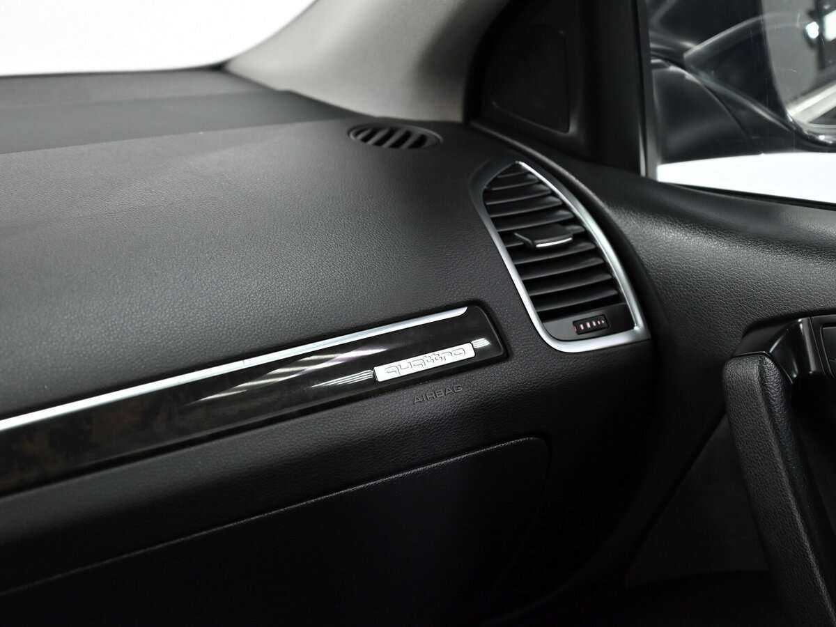 Audi Q7, 2014 Фото №14