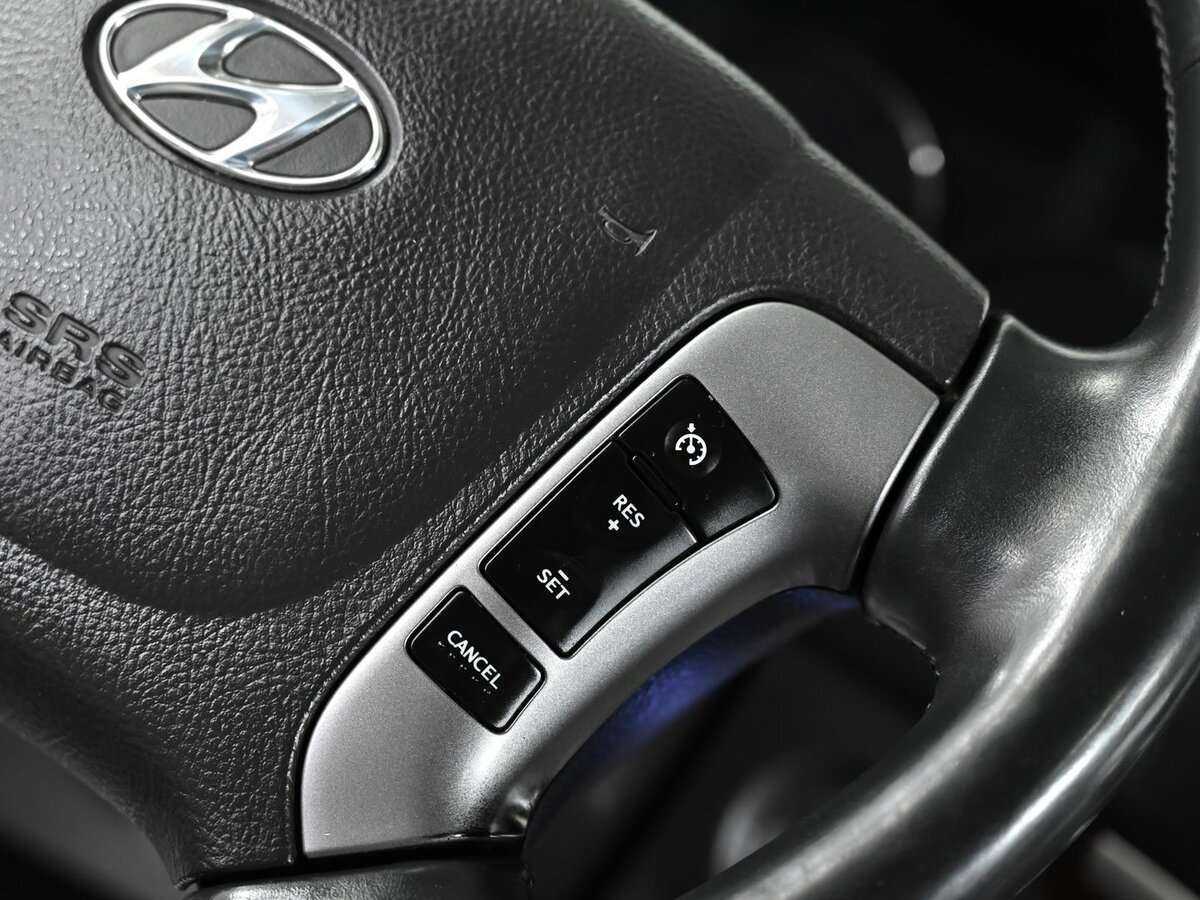 Hyundai Santa Fe, 2012 Фото №7