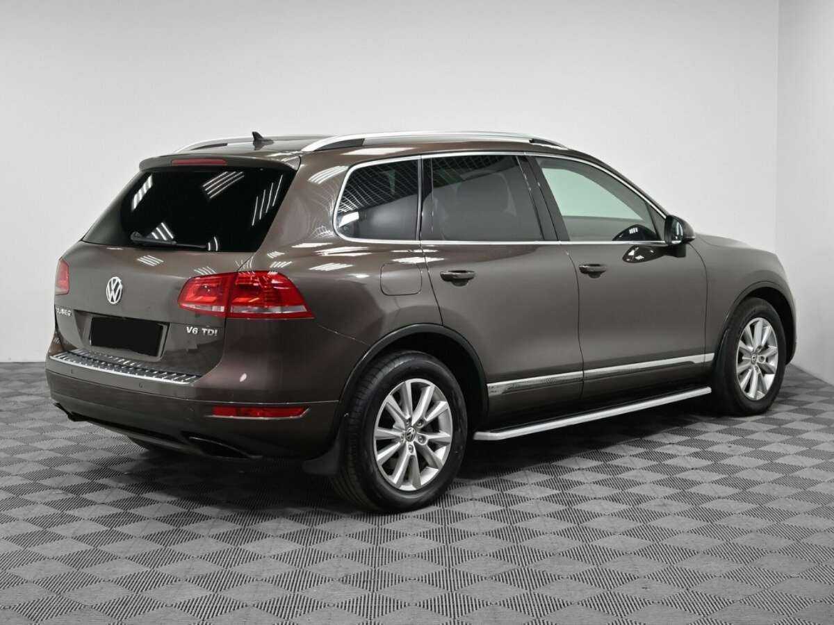 Volkswagen Touareg, 2013 - 144 000 км. | Фото №2