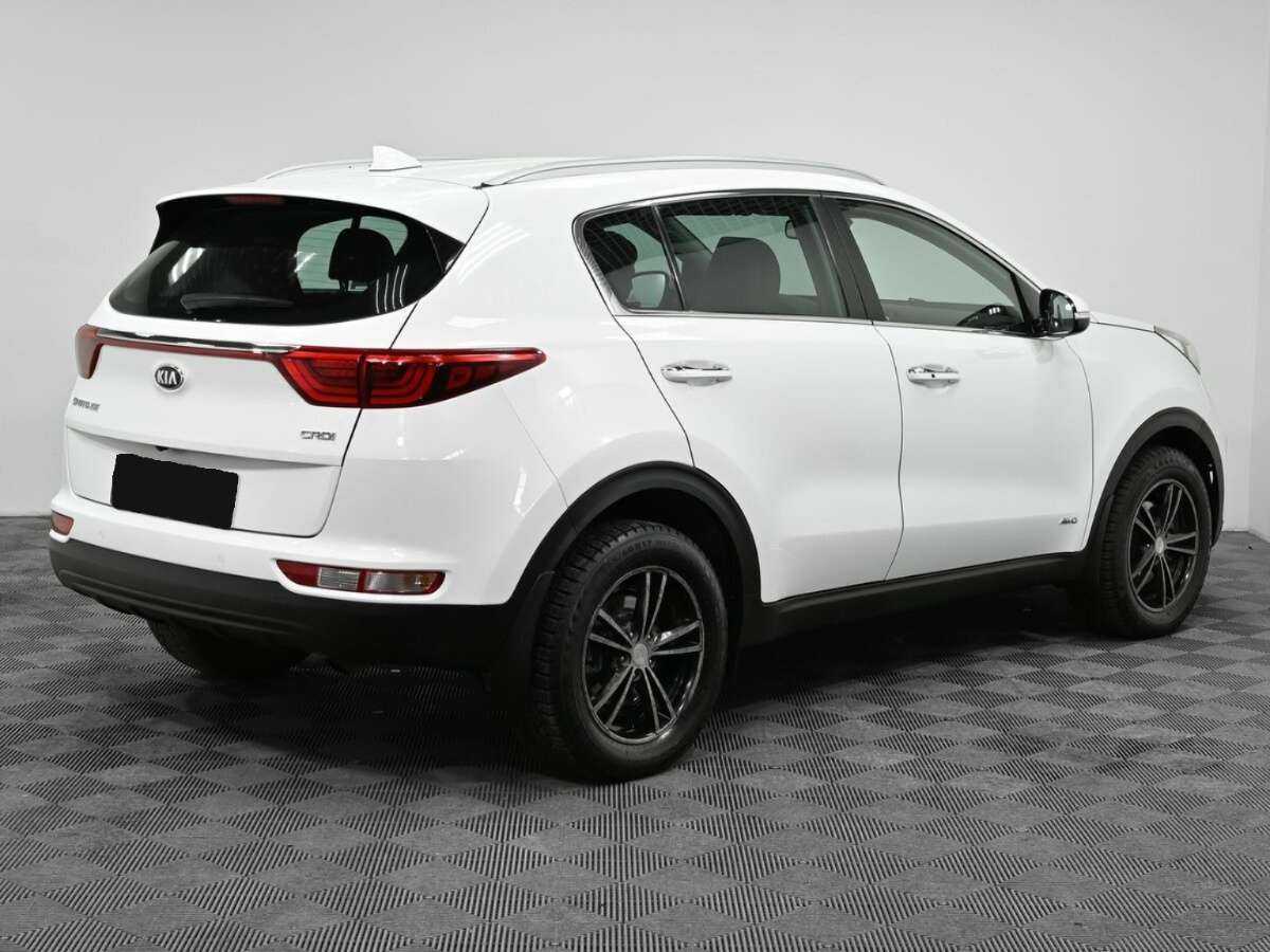 Kia Sportage, 2017 - 133 000 км. | Фото №2