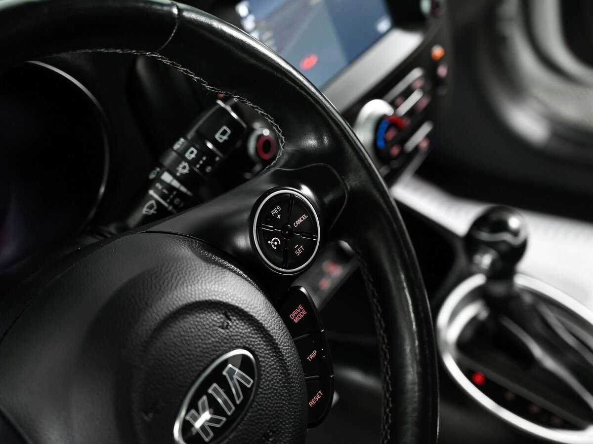 Kia Soul, 2017 - 135 000 км. | Фото №7