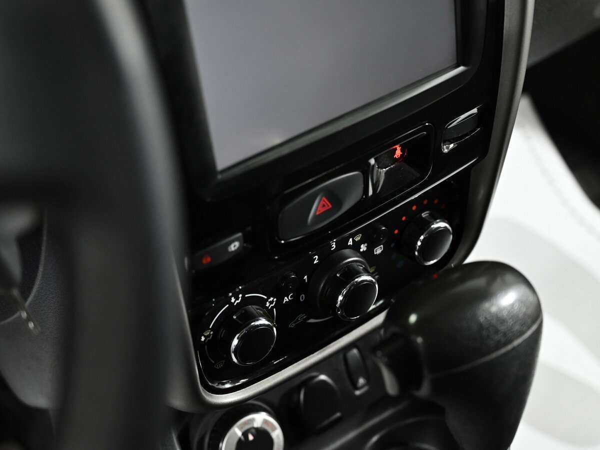 Renault Duster, 2014 Фото №9