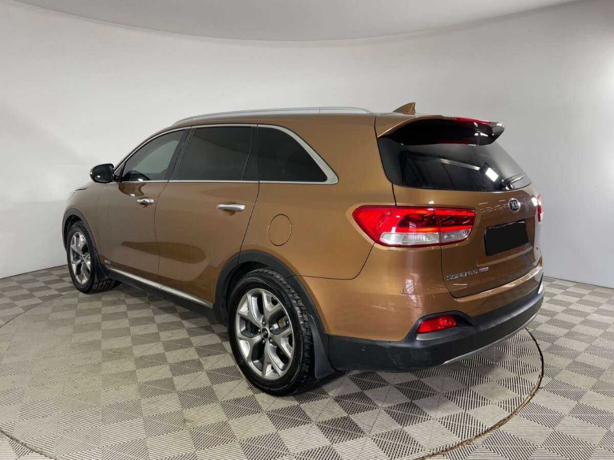 Kia Sorento Prime, 2016 - 184 000 км. | Фото №6