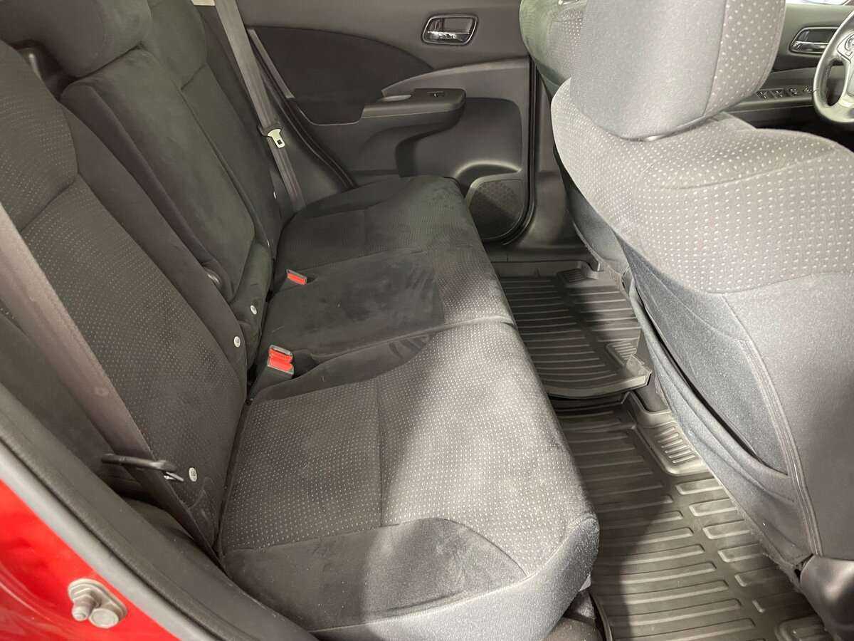 Honda CR-V, 2013 Фото №23