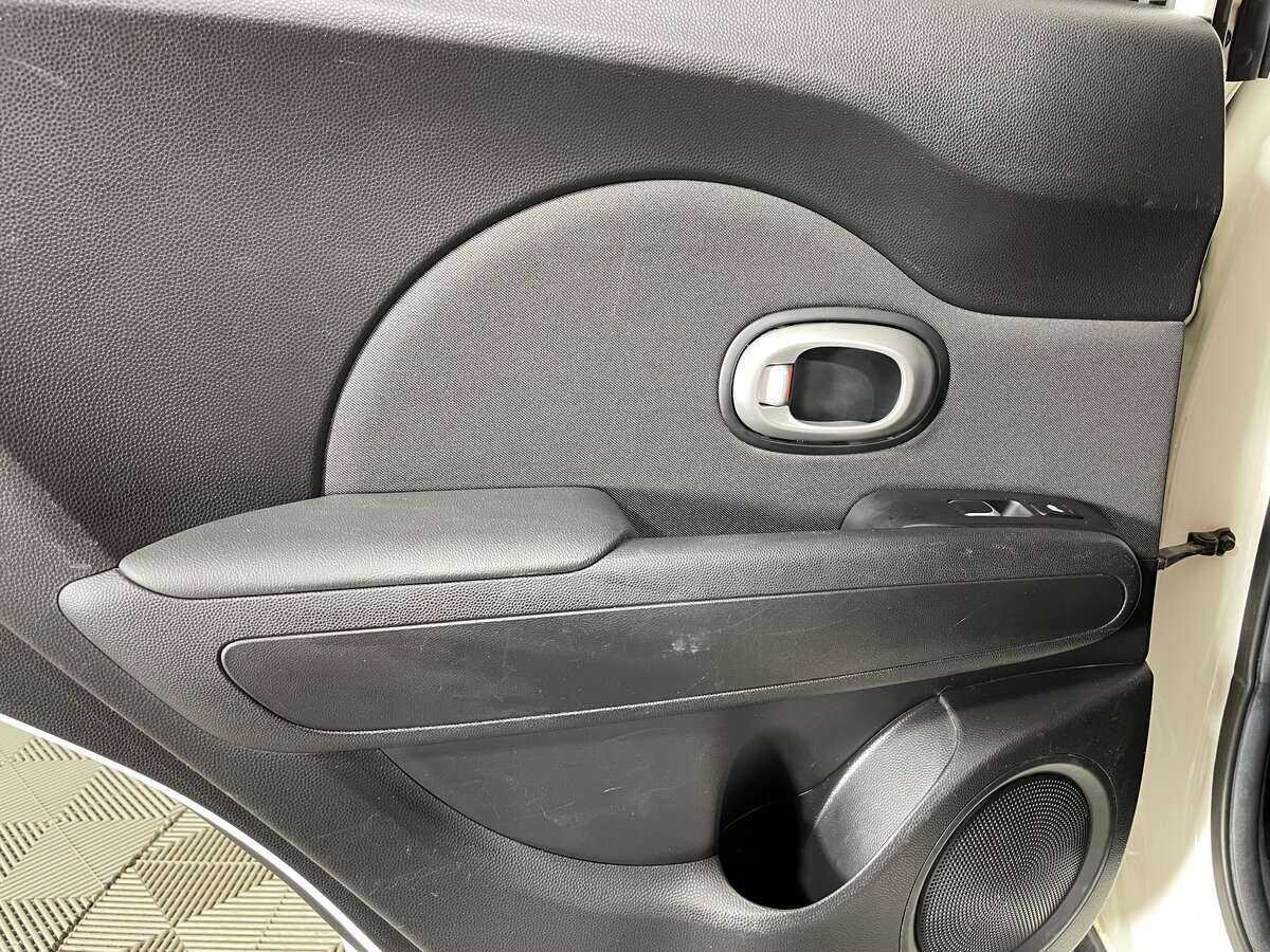 Kia Soul, 2018 Фото №20