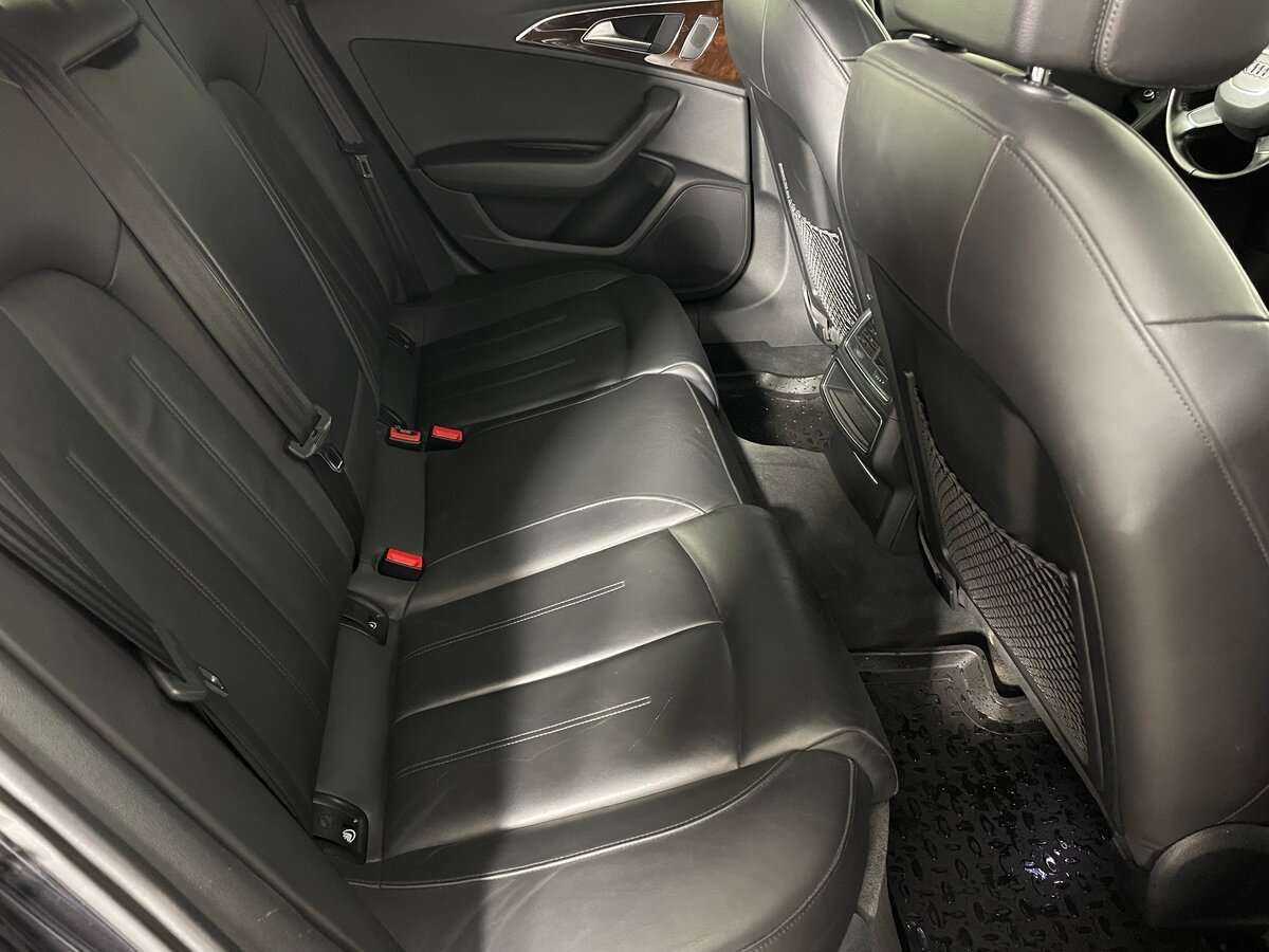 Audi A6, 2014 Фото №24