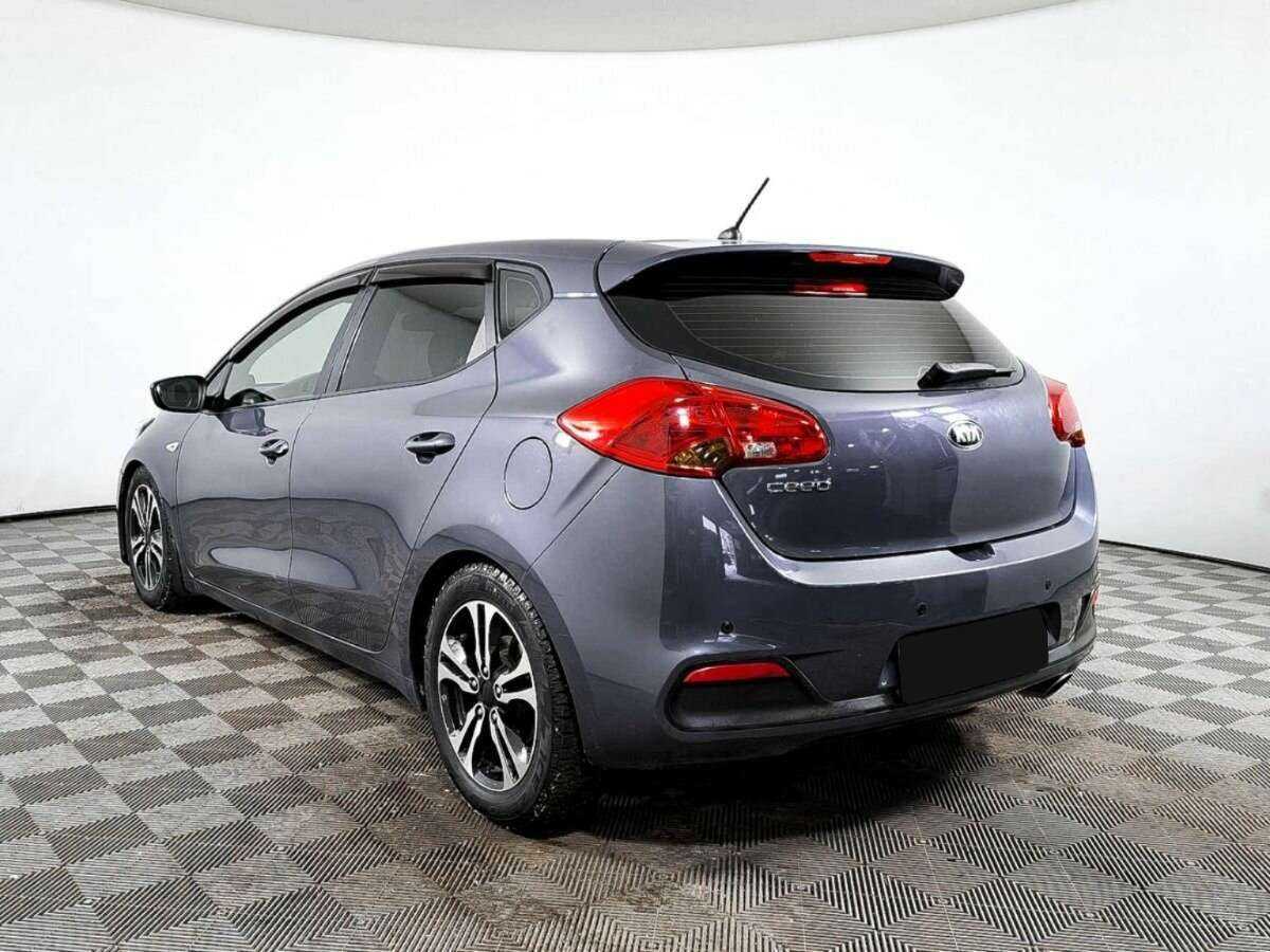 Kia Ceed, 2013 - 187 577 км. | Фото №7