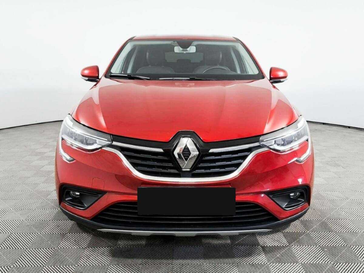 Renault Arkana, 2021 - 30 447 км. | Фото №2