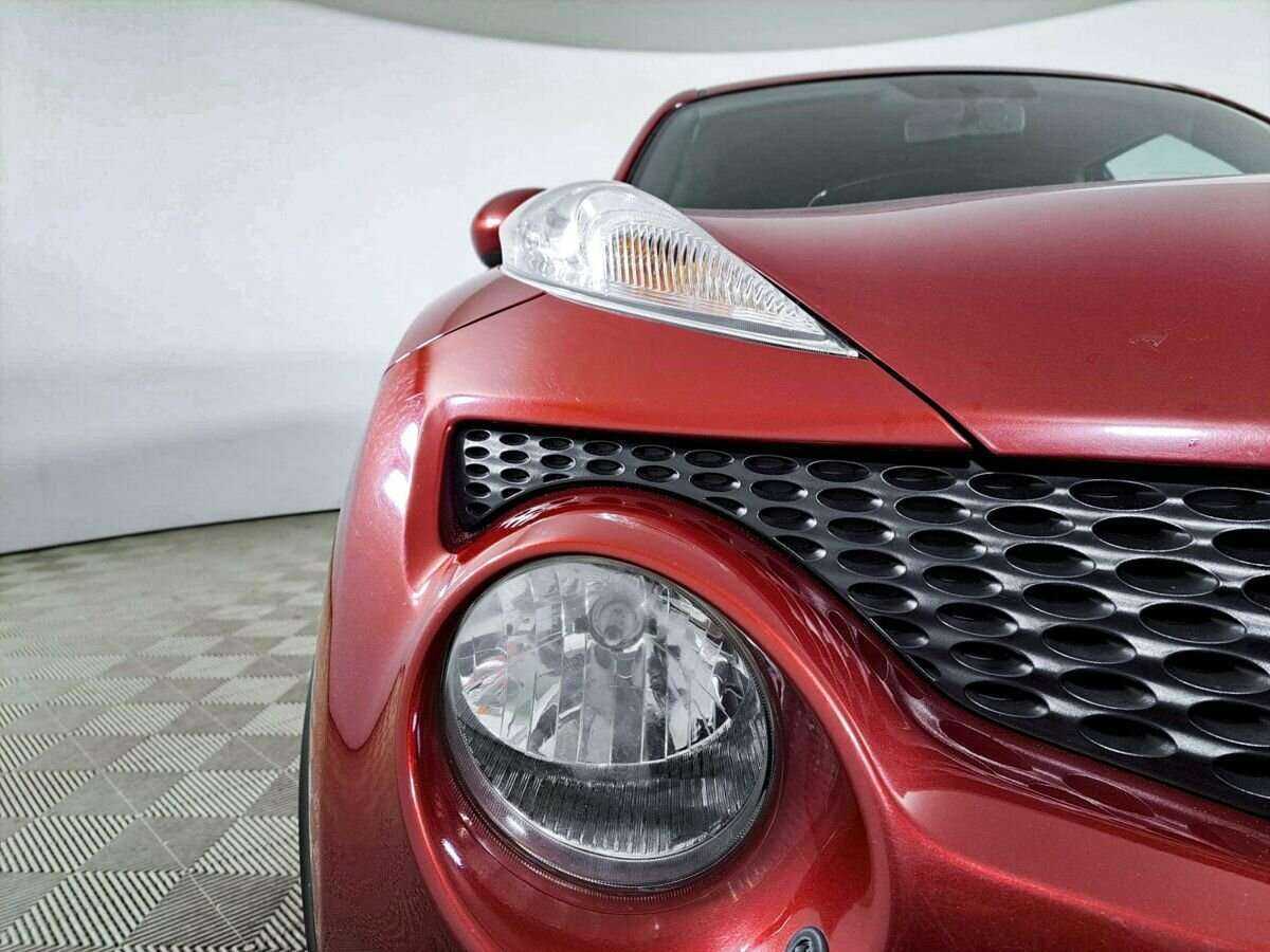 Nissan Juke, 2013 Фото №17