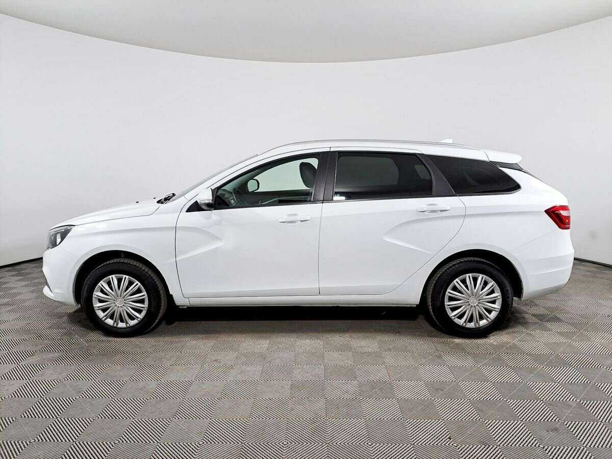 Lada (ВАЗ) Vesta SW, 2018 Фото №8