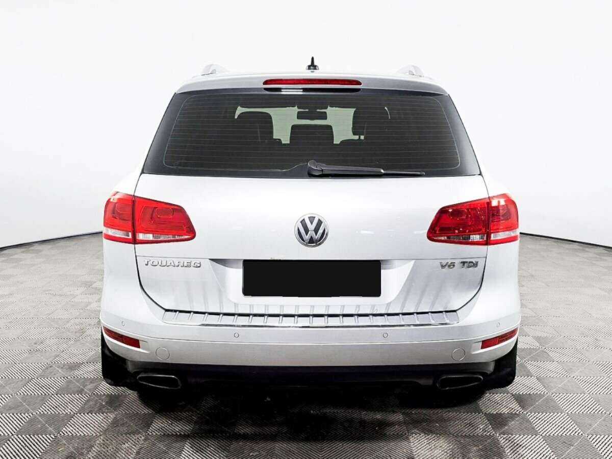 Volkswagen Touareg, 2012 - 163 000 км. | Фото №6