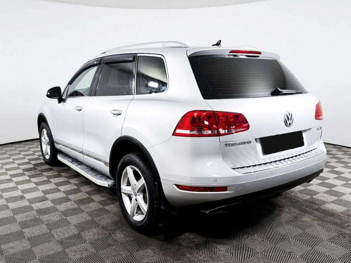 Volkswagen Touareg, 2012 - 163 000 км. | Фото №7