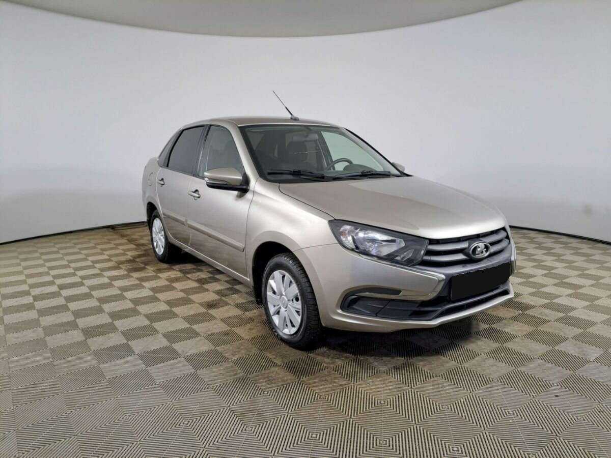 Lada (ВАЗ) Granta, 2020 Фото №3
