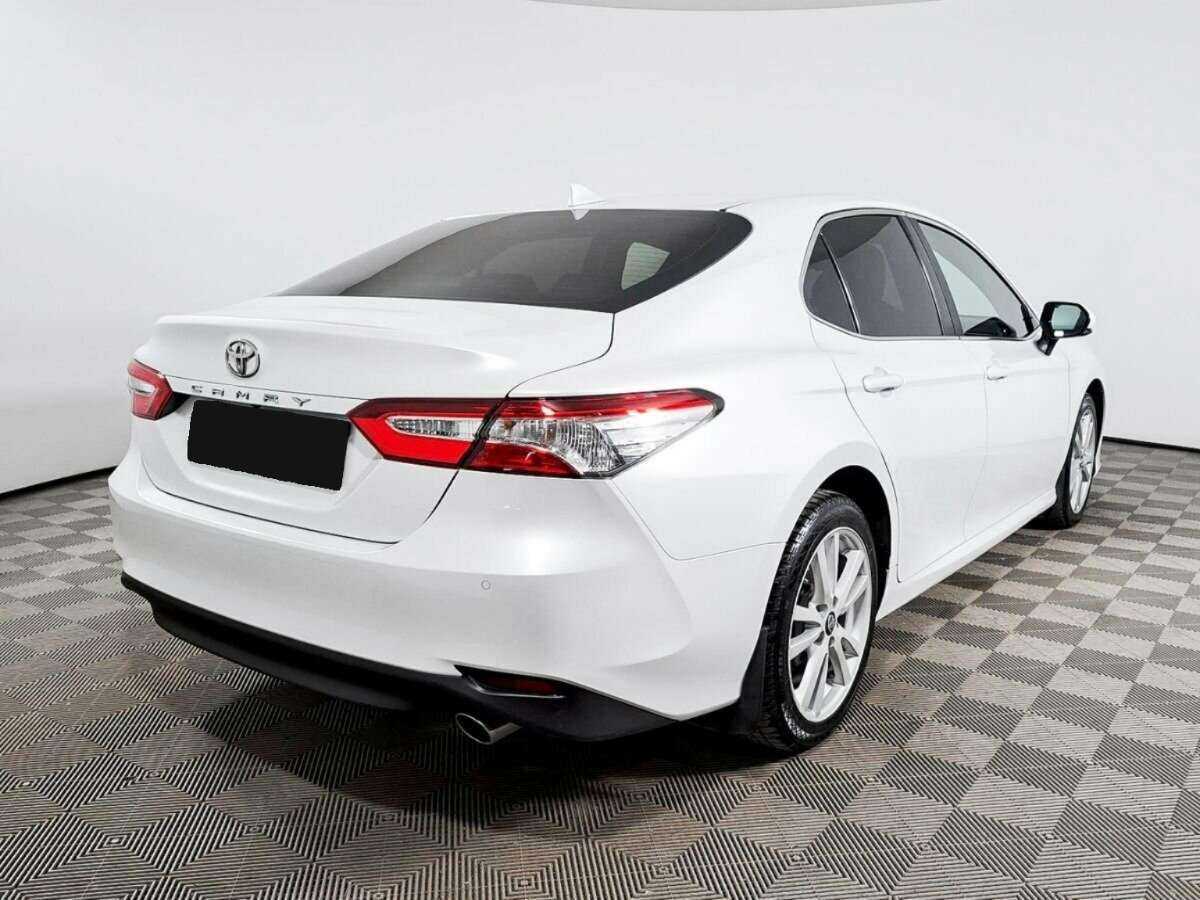 Toyota Camry, 2019 - 65 000 км. | Фото №5