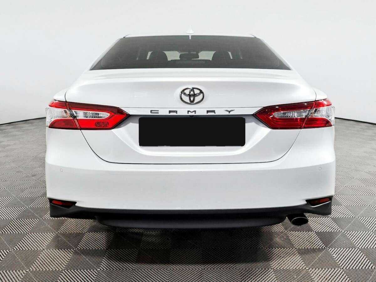 Toyota Camry, 2019 - 65 000 км. | Фото №6