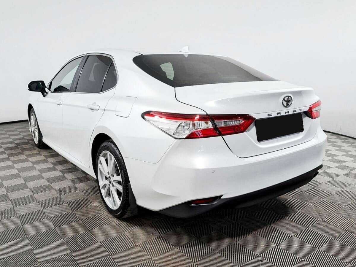 Toyota Camry, 2019 - 65 000 км. | Фото №7