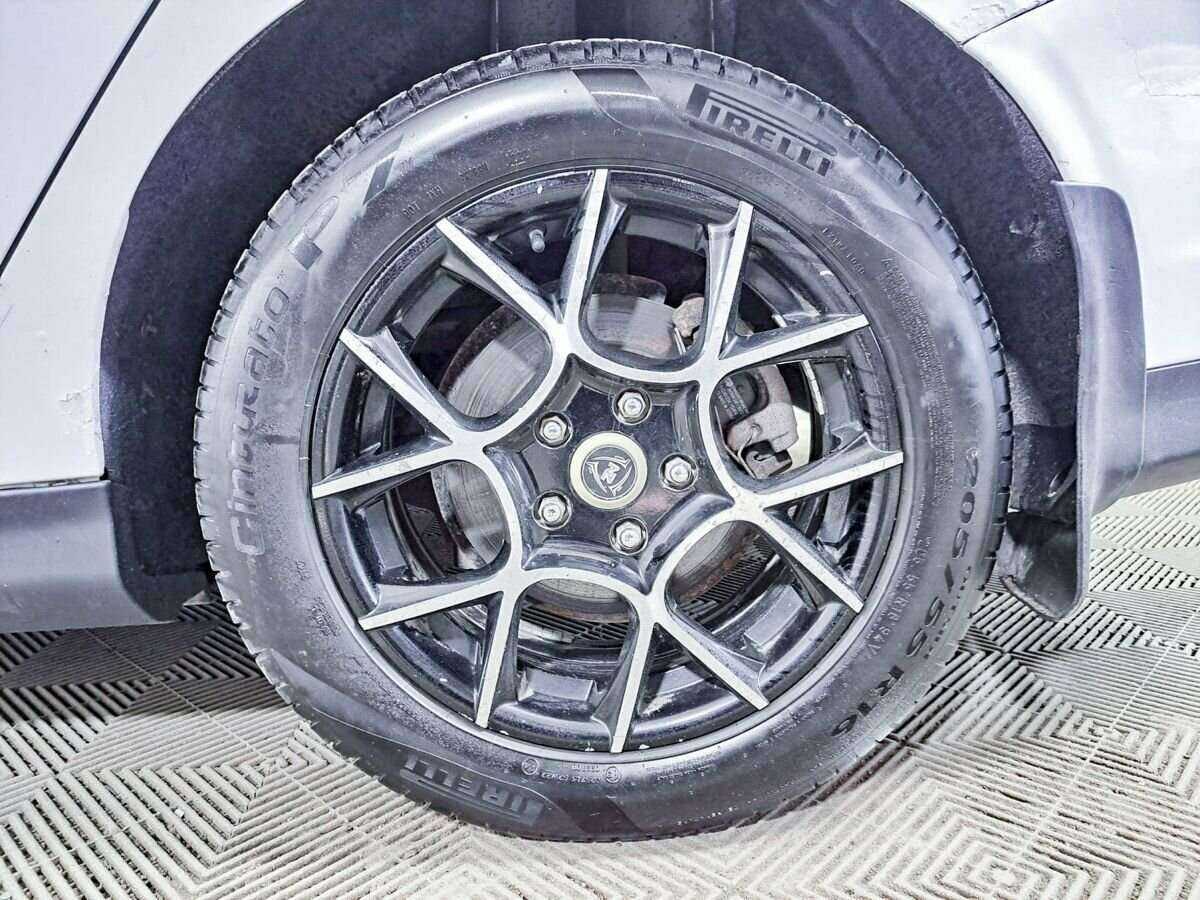 Ford Focus, 2012 Фото №17