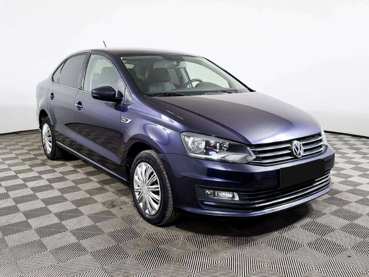 Volkswagen Polo, 2016 - 201 554 км. | Фото №3