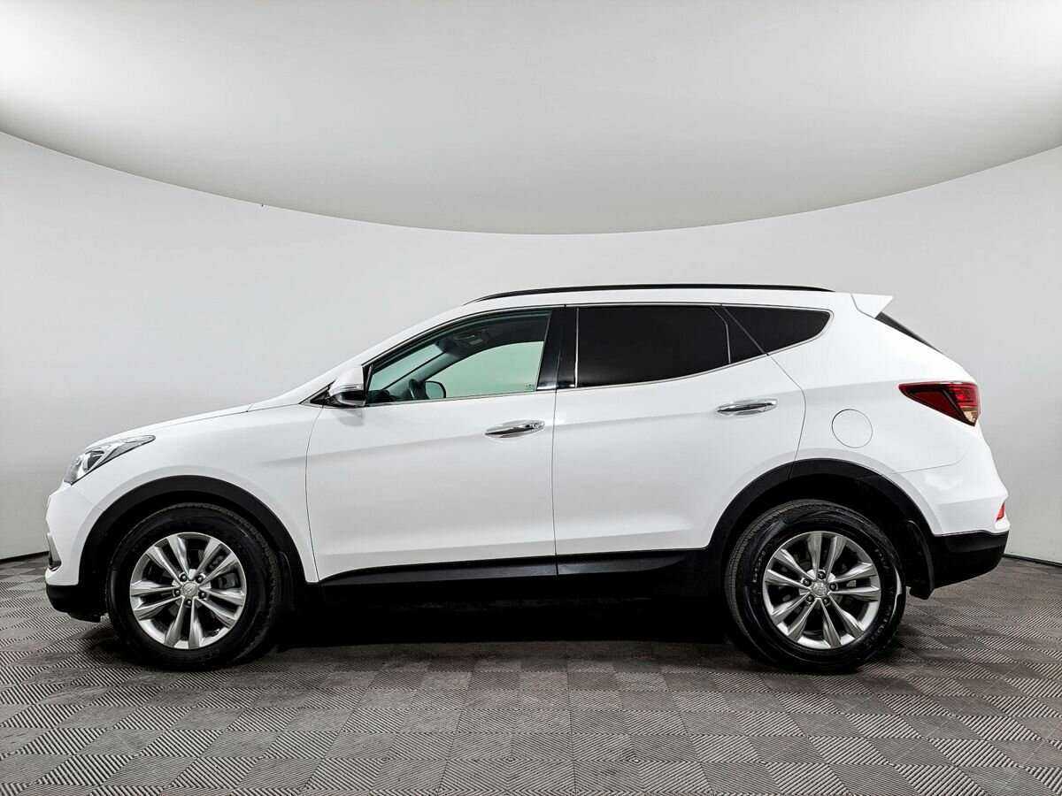 Hyundai Santa Fe, 2017 - 238 500 км. | Фото №8