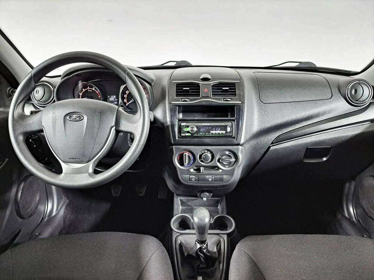 Lada (ВАЗ) Granta, 2020 Фото №9