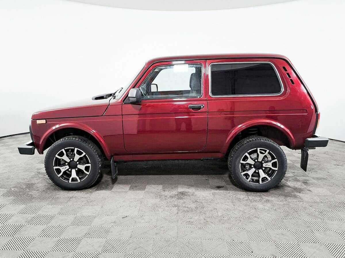 Lada (ВАЗ) 2121 (4x4), 2019 Фото №8