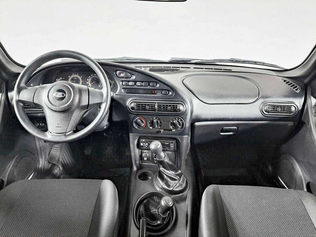 Lada (ВАЗ) Niva, 2021 Фото №12