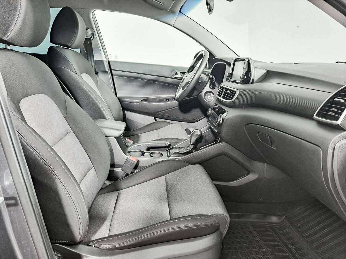 Hyundai Tucson, 2018 - 46 200 км. | Фото №7