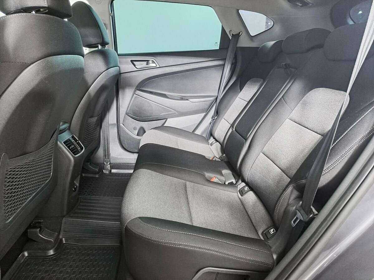 Hyundai Tucson, 2018 - 46 200 км. | Фото №8