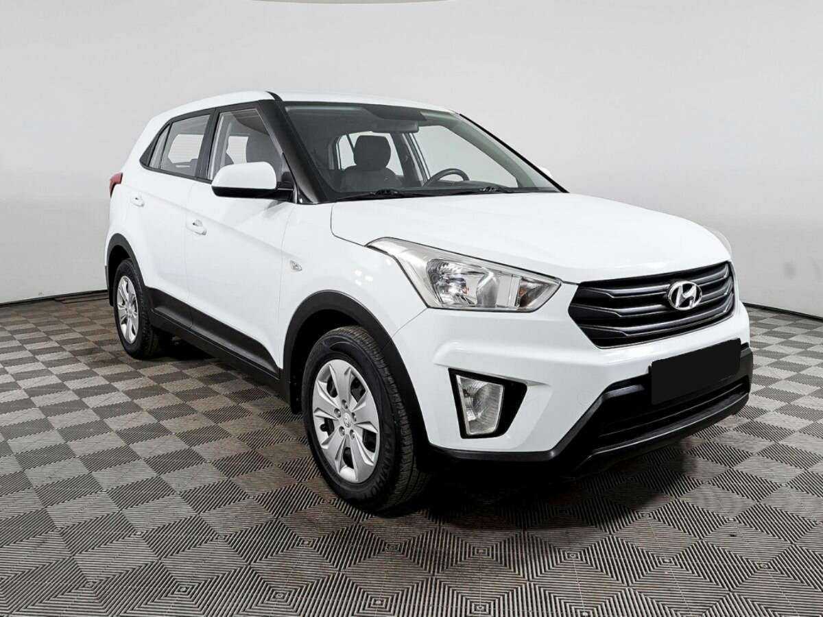 Hyundai Creta, 2019 - 74 336 км. | Фото №3