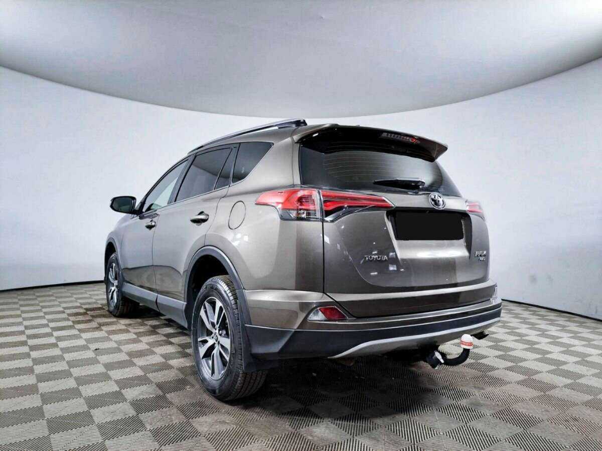 Toyota RAV4, 2019 - 78 100 км. | Фото №7