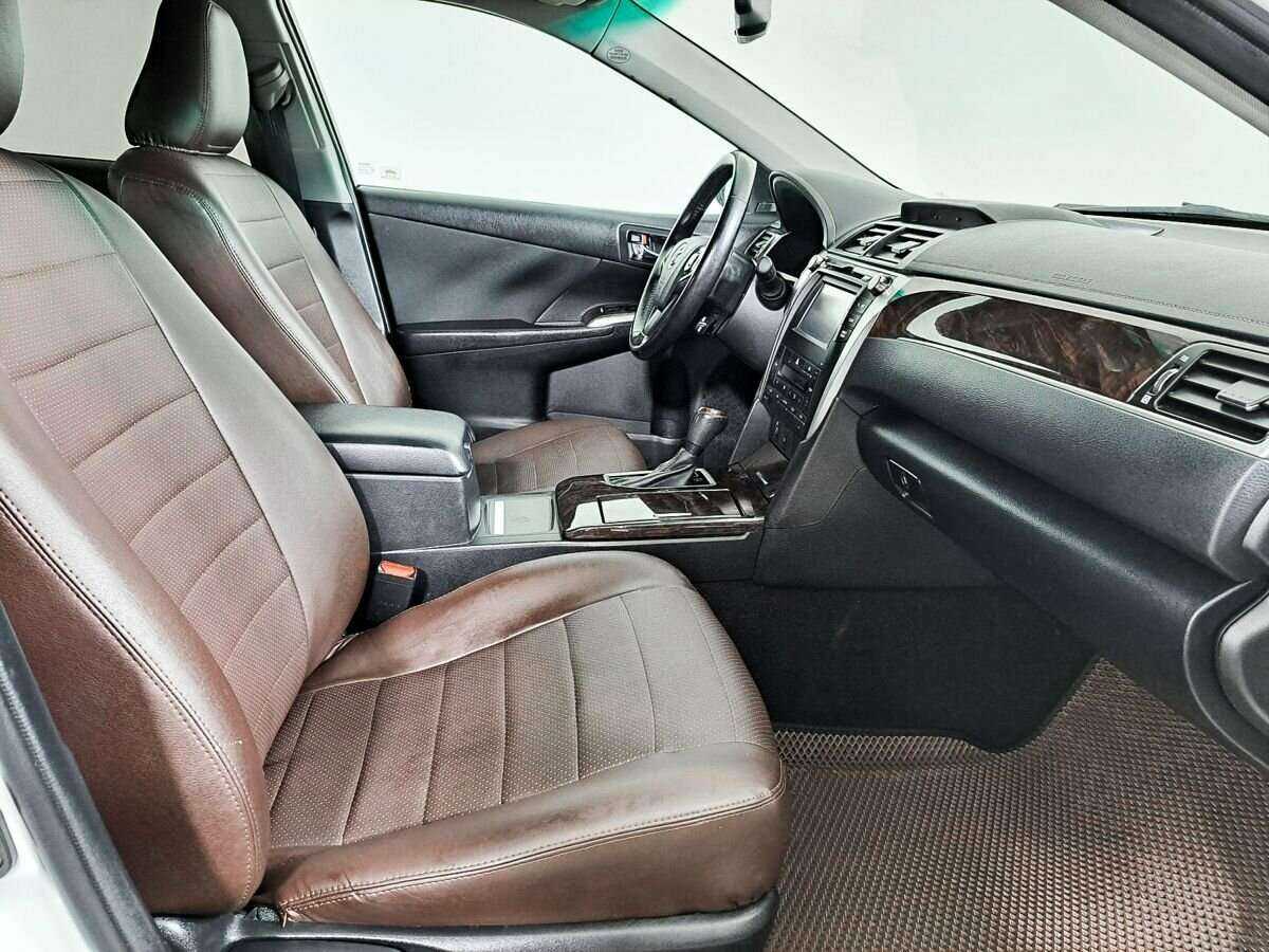 Toyota Camry, 2016 - 135 087 км. | Фото №8