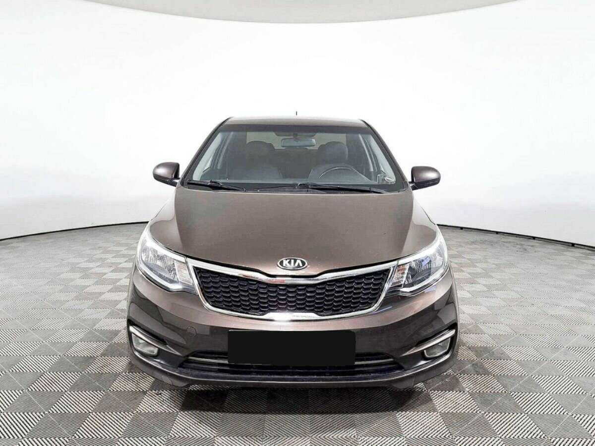 Kia Rio, 2015 - 130 046 км. | Фото №2