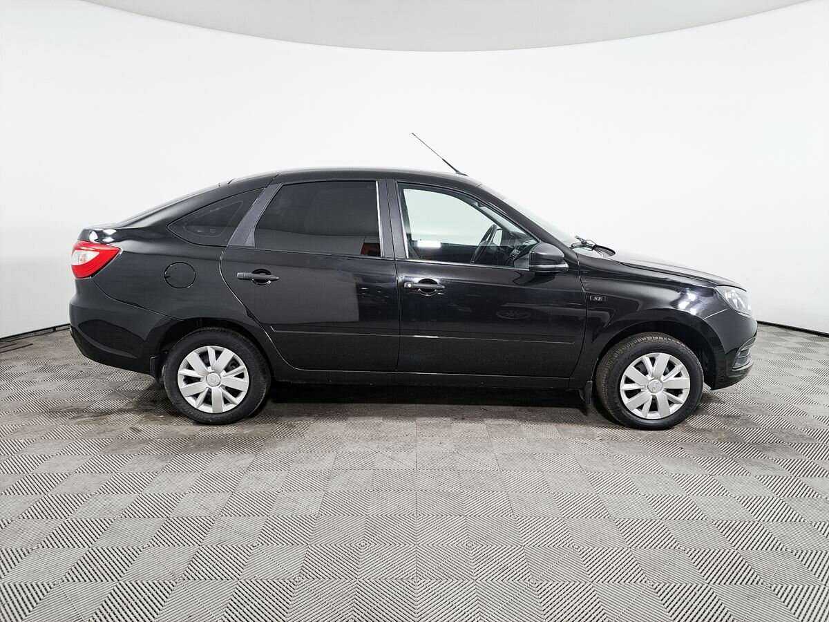 Lada (ВАЗ) Granta, 2020 Фото №4