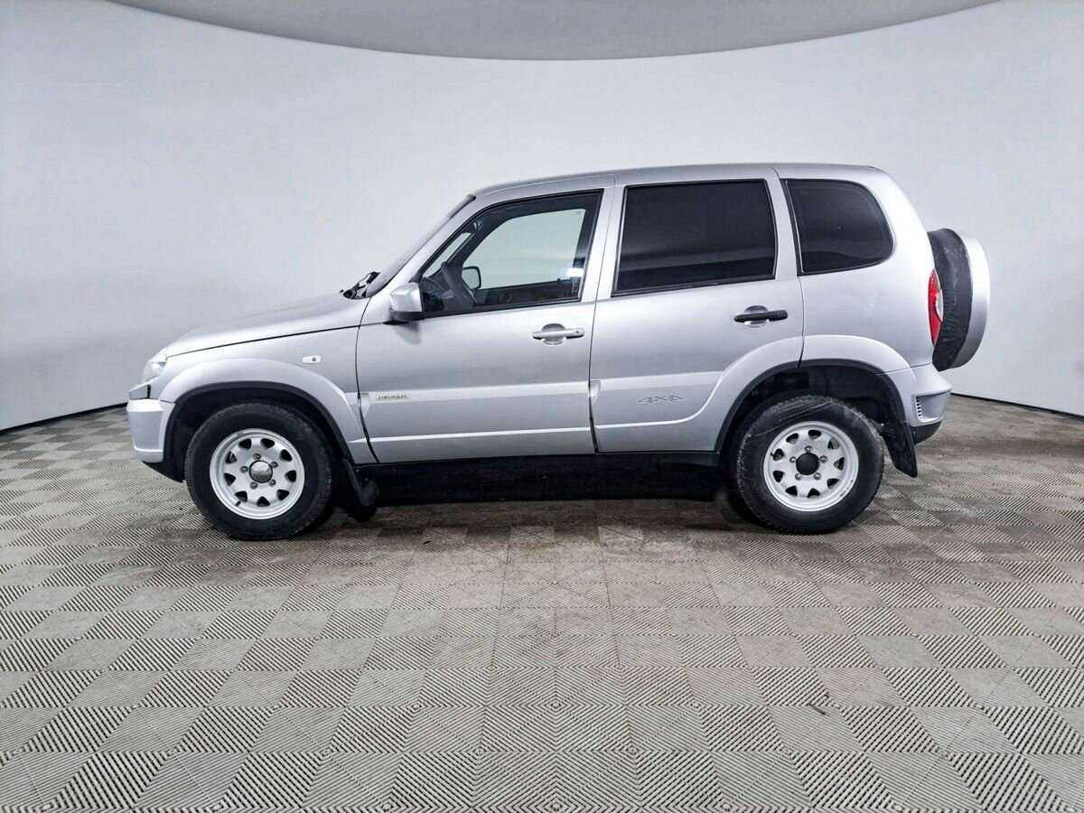 Chevrolet Niva, 2016 - 178 500 км. | Фото №8