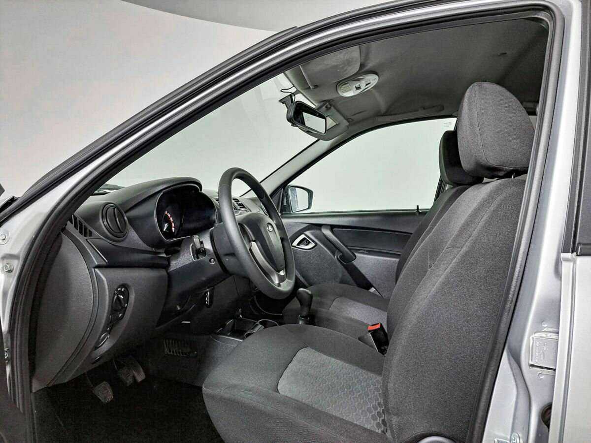 Lada (ВАЗ) Granta, 2022 Фото №15