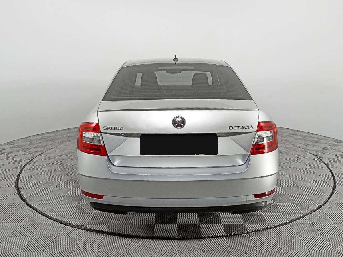 Skoda Octavia, 2018 - 86 150 км. | Фото №6
