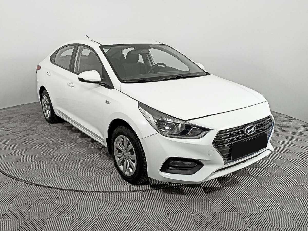 Hyundai Solaris, 2019 - 58 346 км. | Фото №3