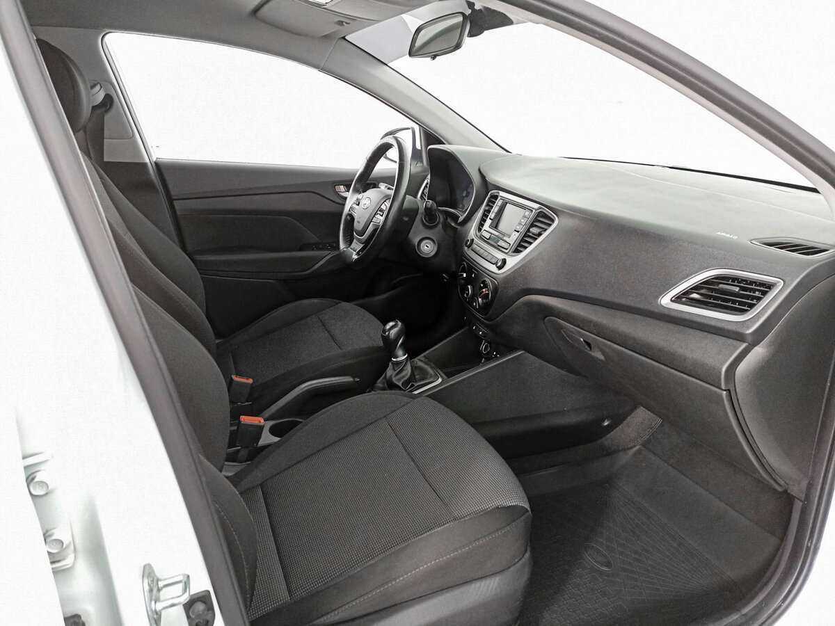 Hyundai Solaris, 2018 Фото №9