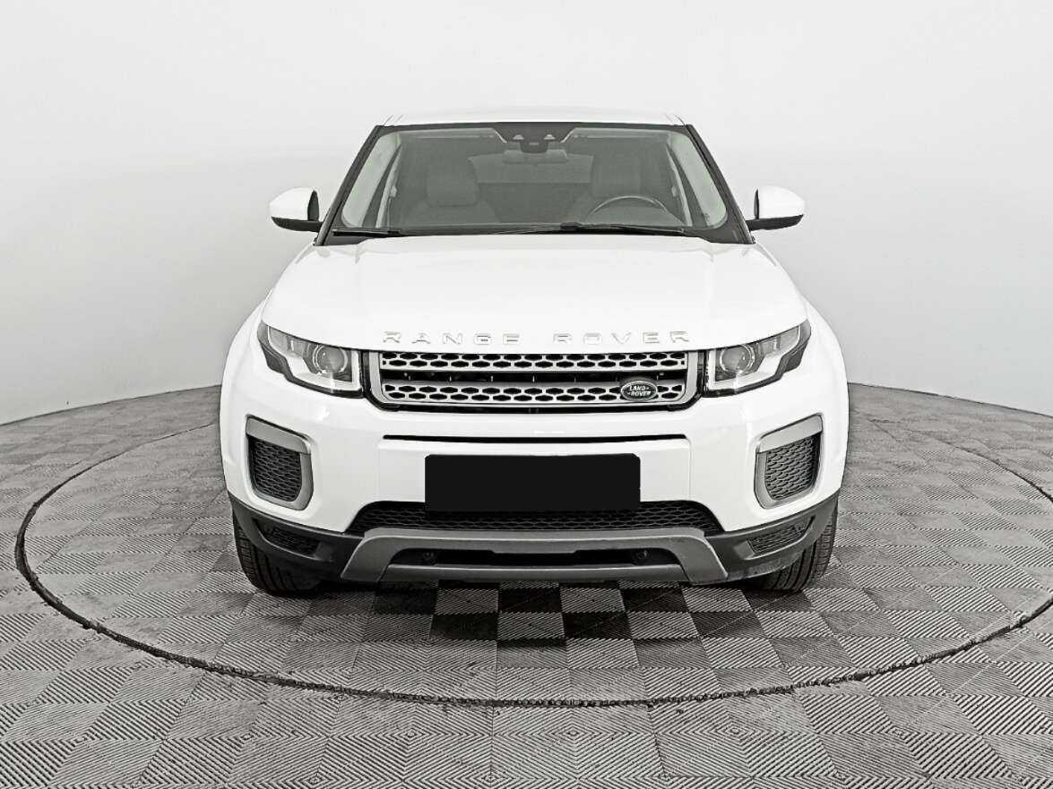 Land Rover Range Rover Evoque, 2016 Фото №2