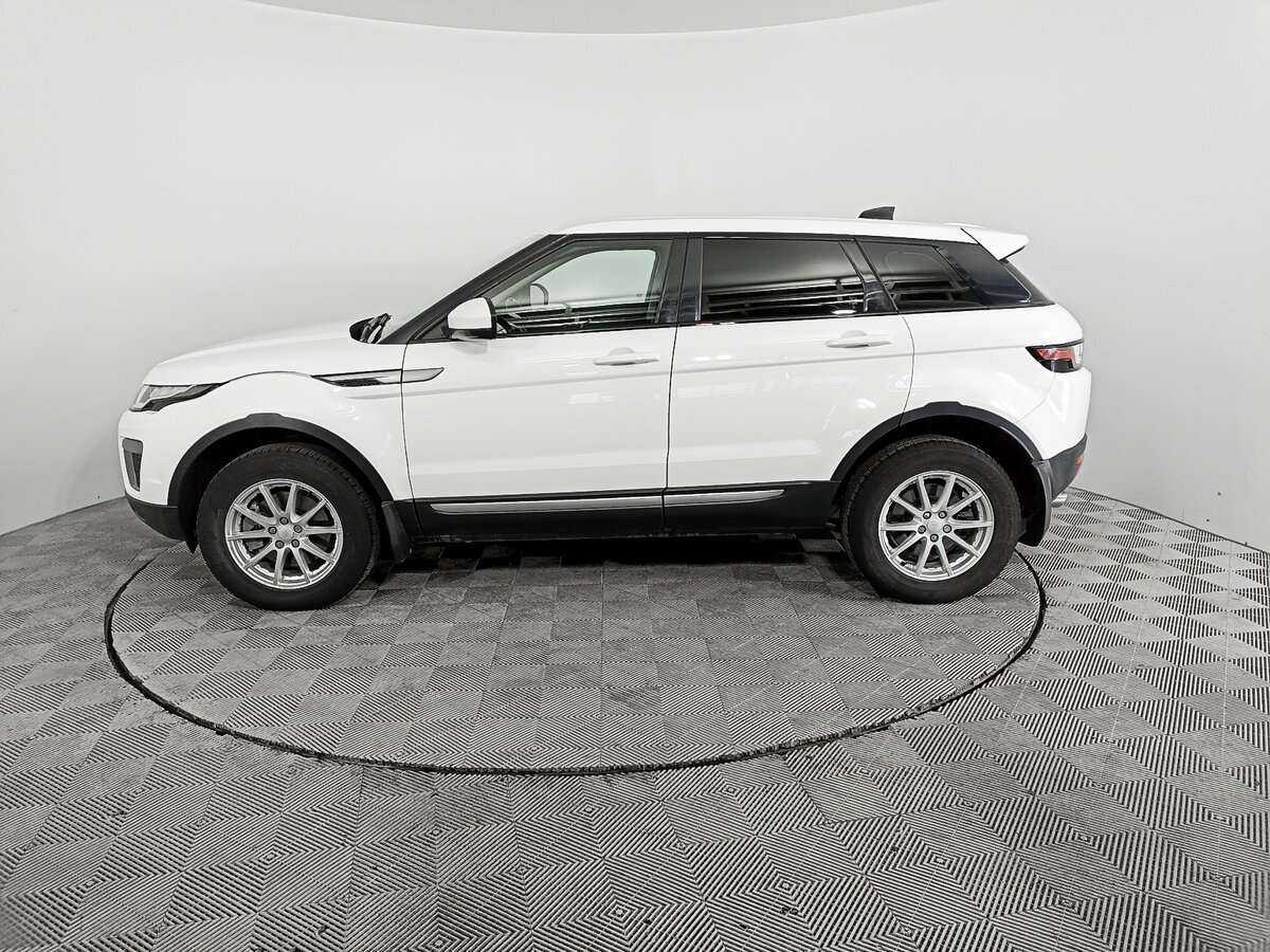 Land Rover Range Rover Evoque, 2016 Фото №8