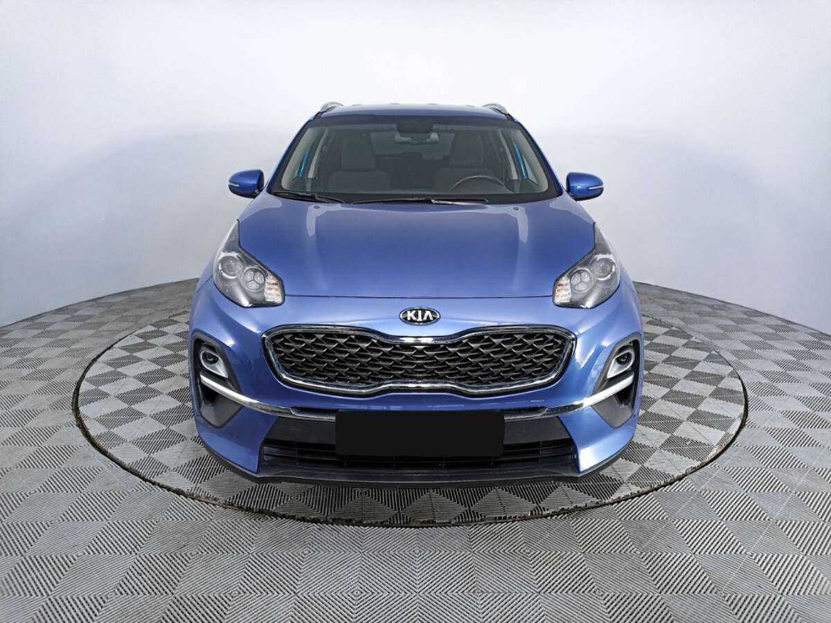 Kia Sportage, 2020 - 37 267 км. | Фото №2