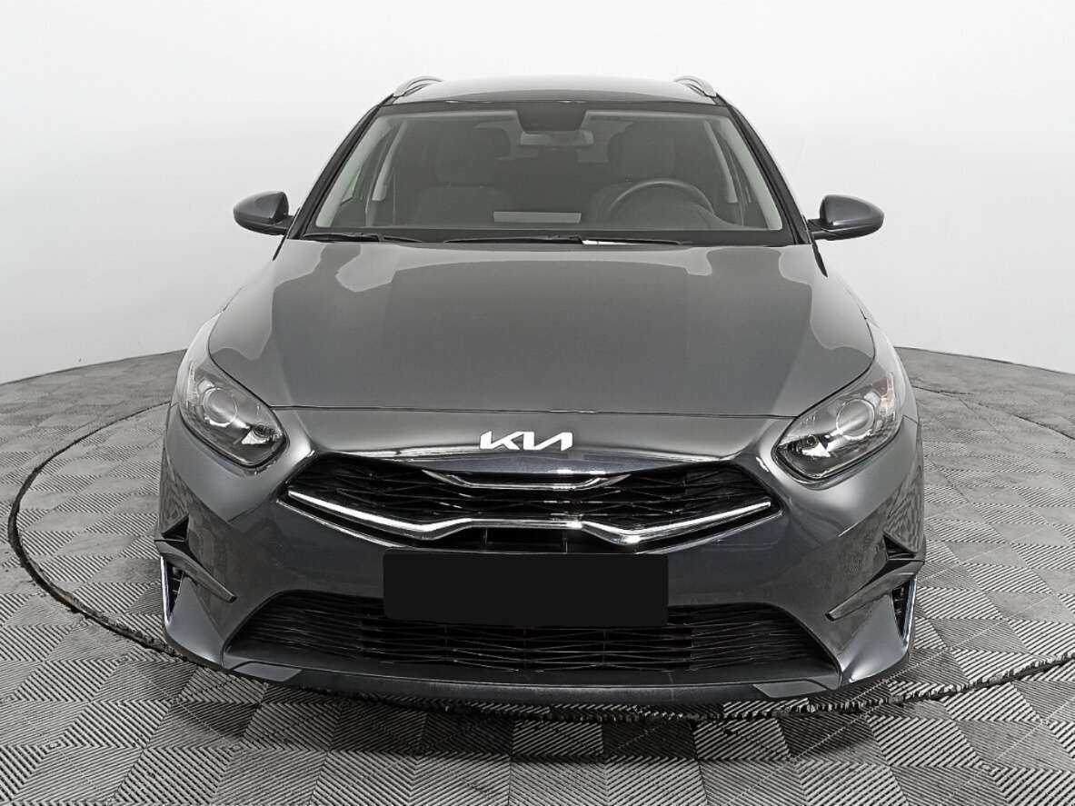 Kia Ceed, 2022 - 9 924 км. | Фото №2