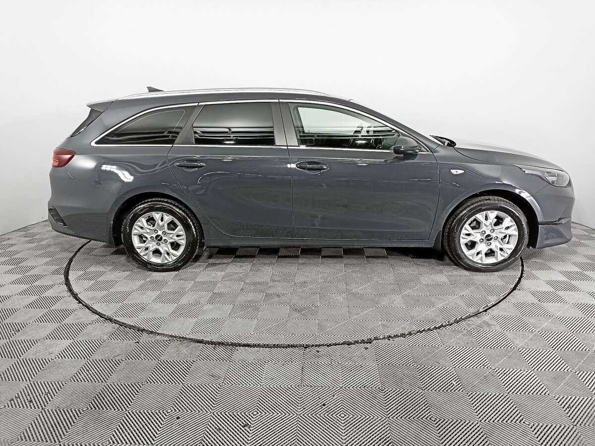 Kia Ceed, 2022 - 9 924 км. | Фото №4