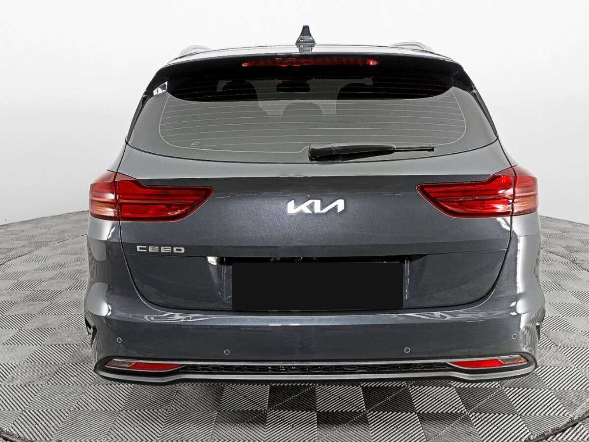 Kia Ceed, 2022 - 9 924 км. | Фото №6