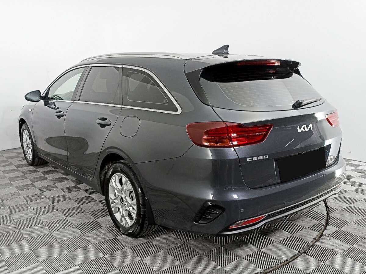 Kia Ceed, 2022 - 9 924 км. | Фото №7