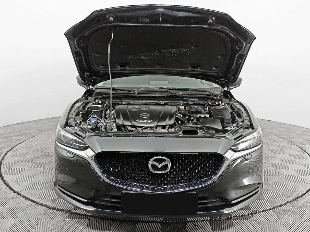 Mazda 6, 2019 - 90 300 км. | Фото №7
