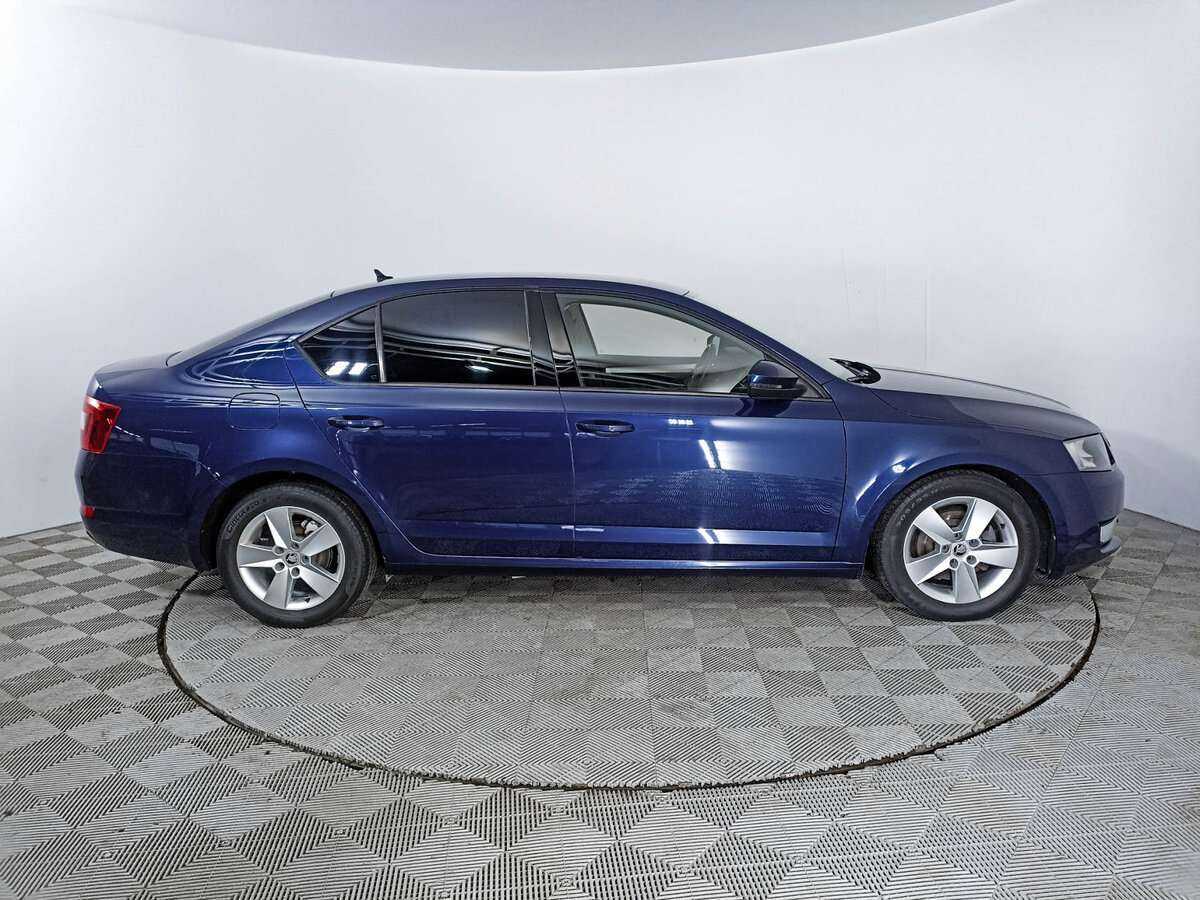 Skoda Octavia, 2016 - 117 562 км. | Фото №4